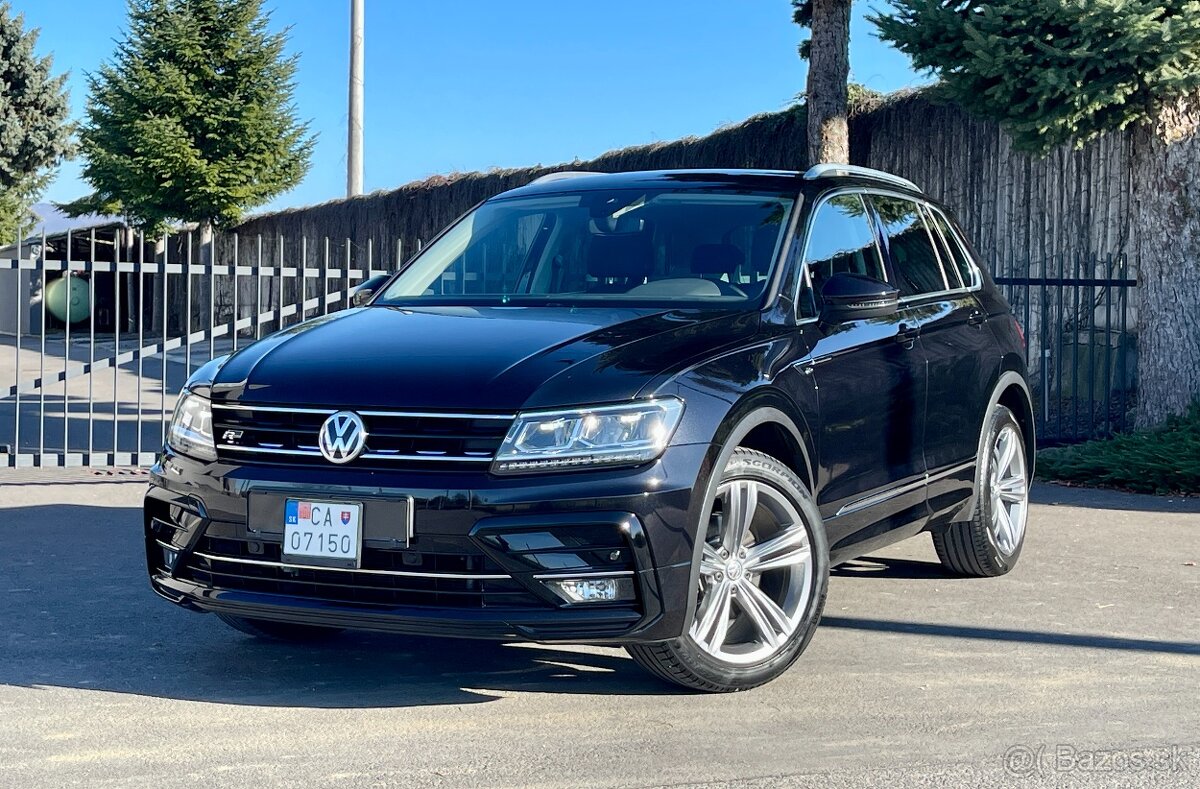 Volkswagen Tiguan 1.5 TSI R-Line°R19°VIRTUAL°ACC°ODPOČET DPH