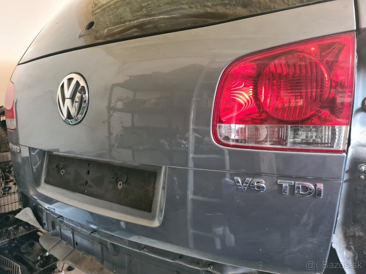 Kufor VW Touareg 7l