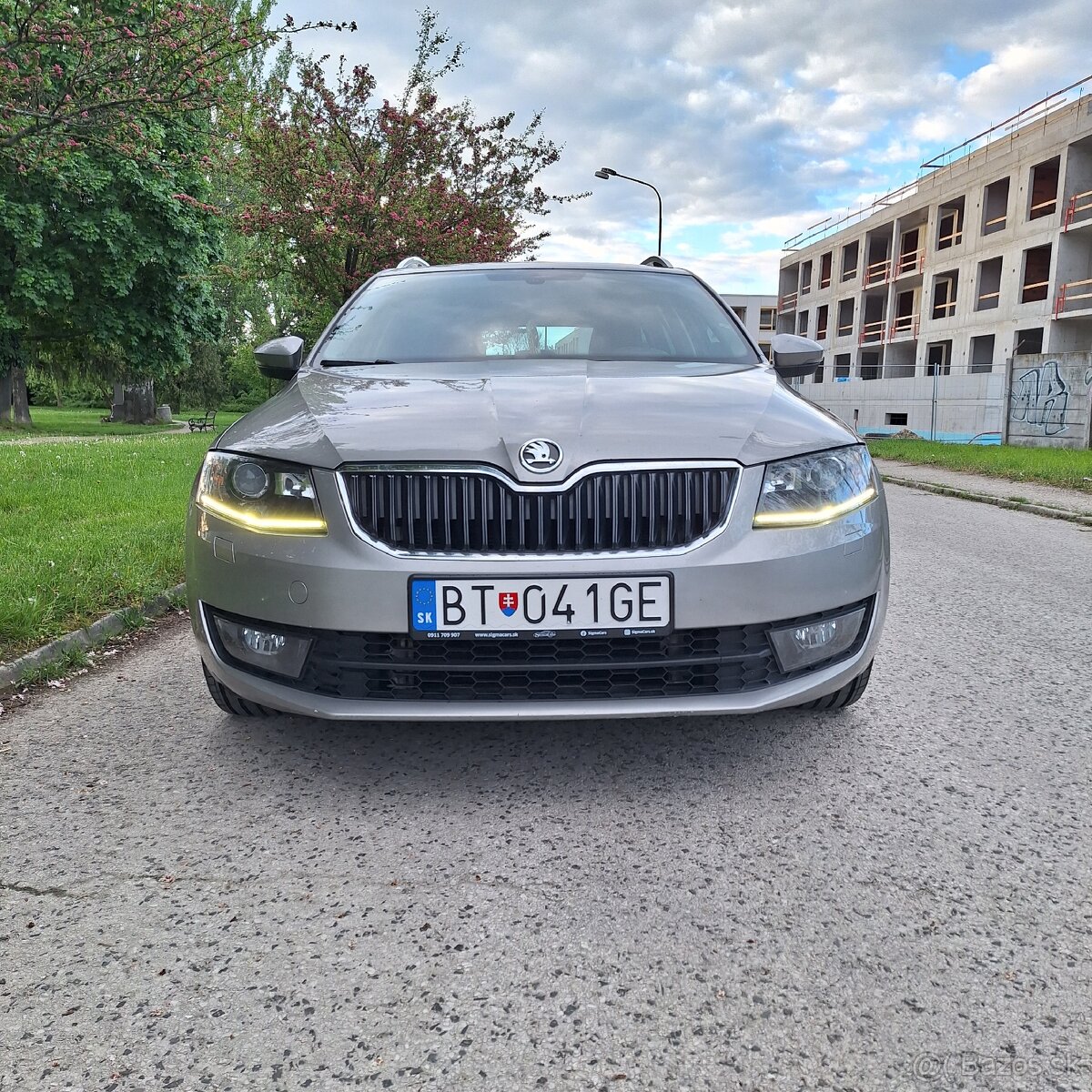 Škoda Octavia III 2.0 tdi