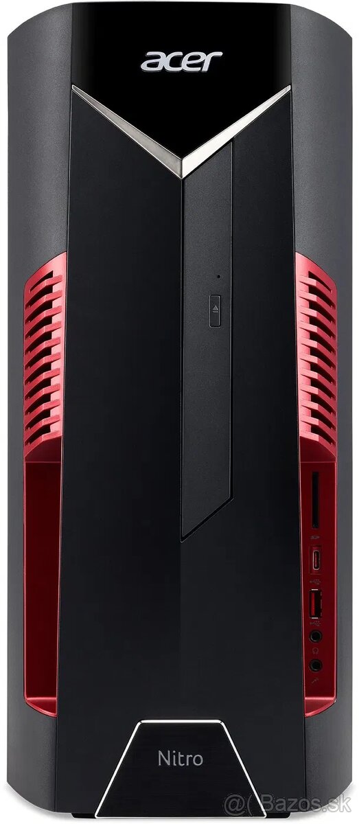 Predávam Acer Nitro N50-600 Gaming Herný