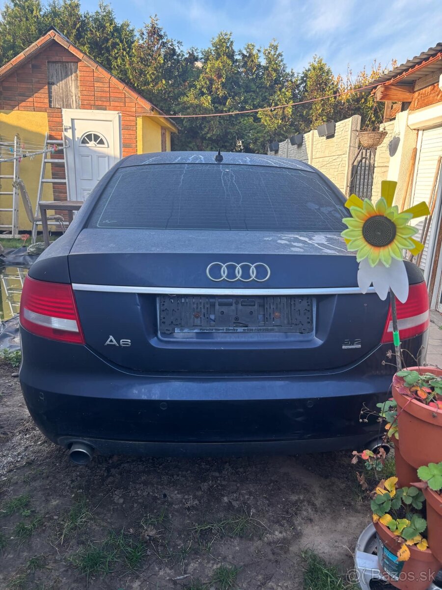 Audi A6 3.2Fsi