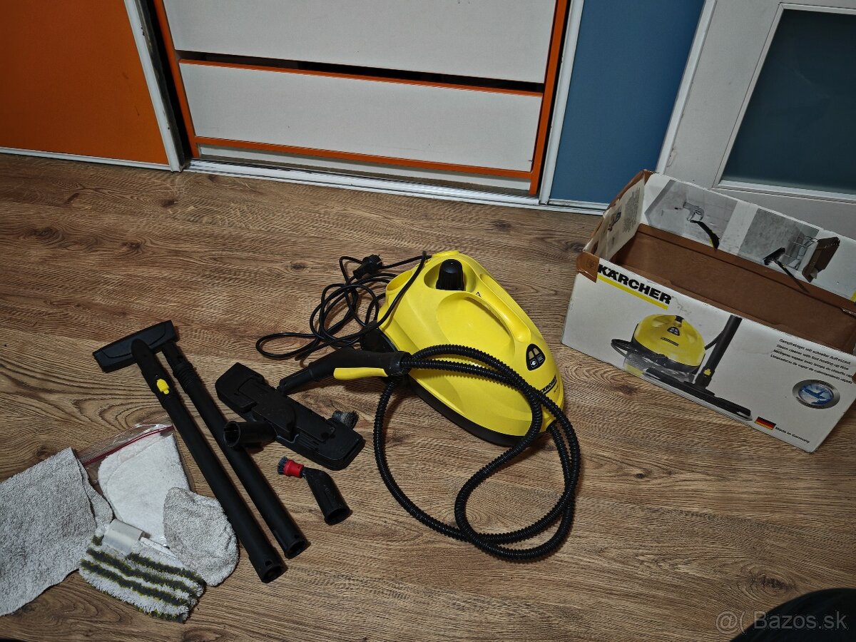 Parny cistic Karcher SC1. 05