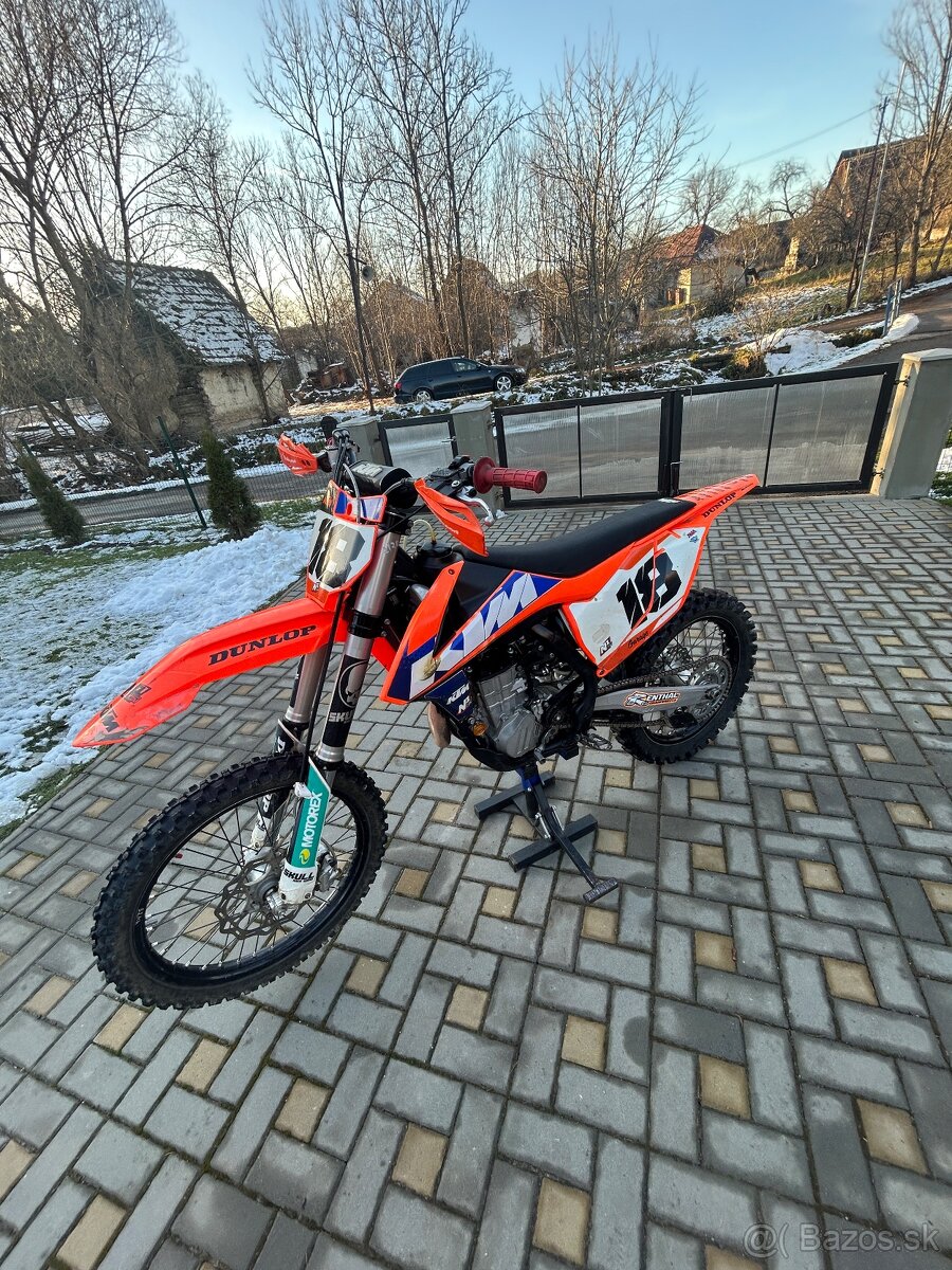 Ktm sxf 450