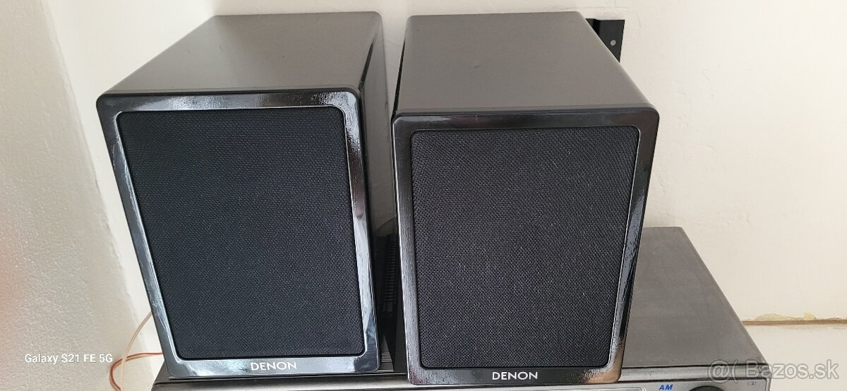 Denon sc-n4 reproduktory