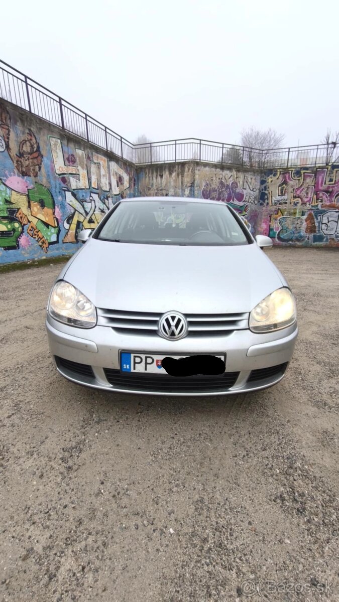 Volkswagen Golf 5 1.4