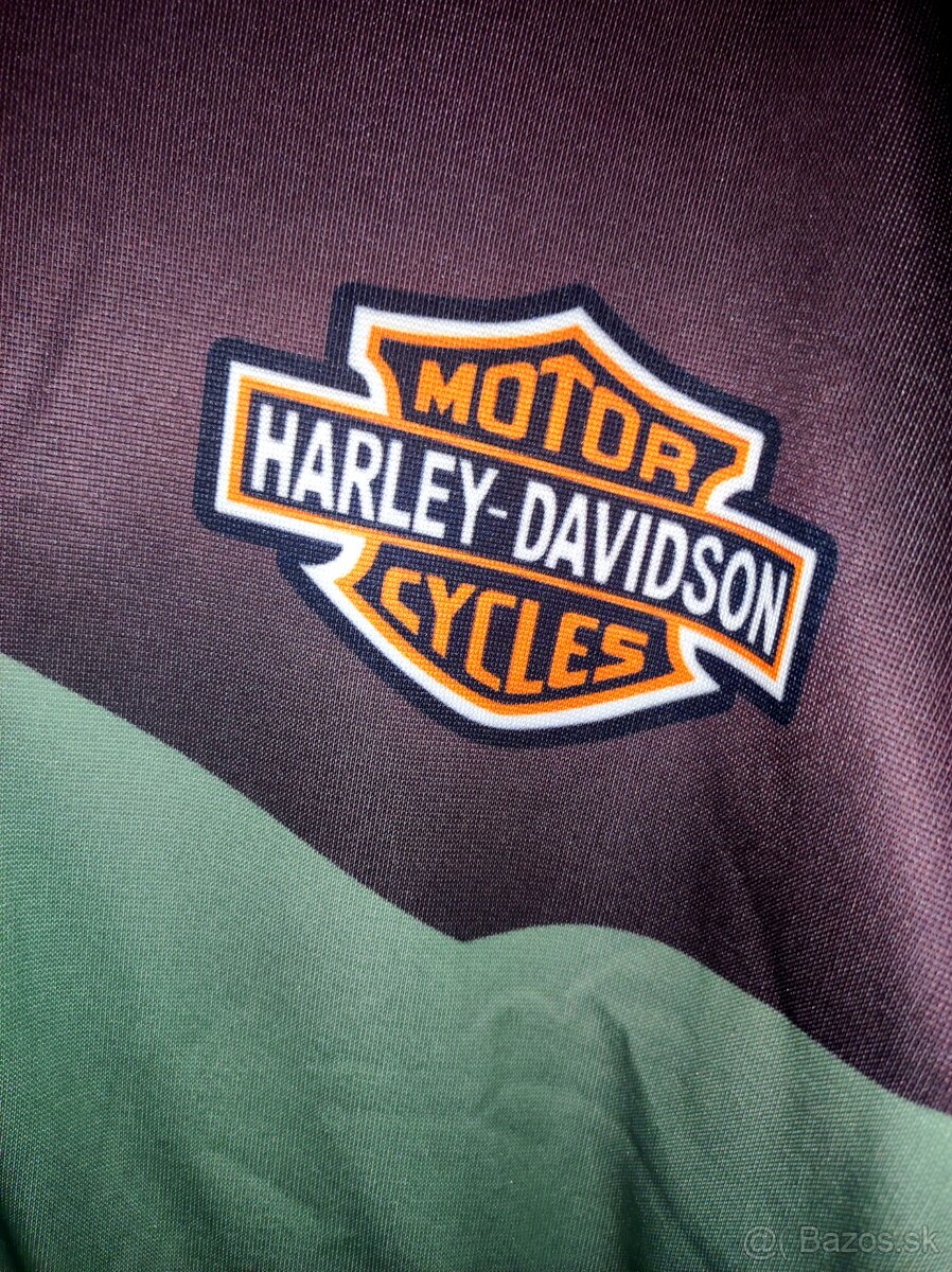 Nová mikina Harley-Davidson