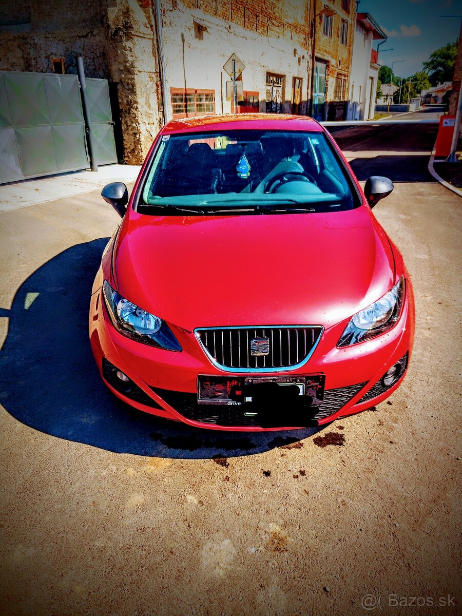 Seat Ibiza 1.2TDI