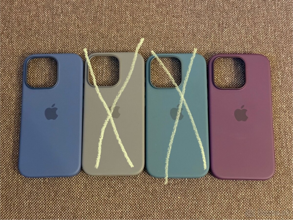 iPhone 16 Pro Silicone Case