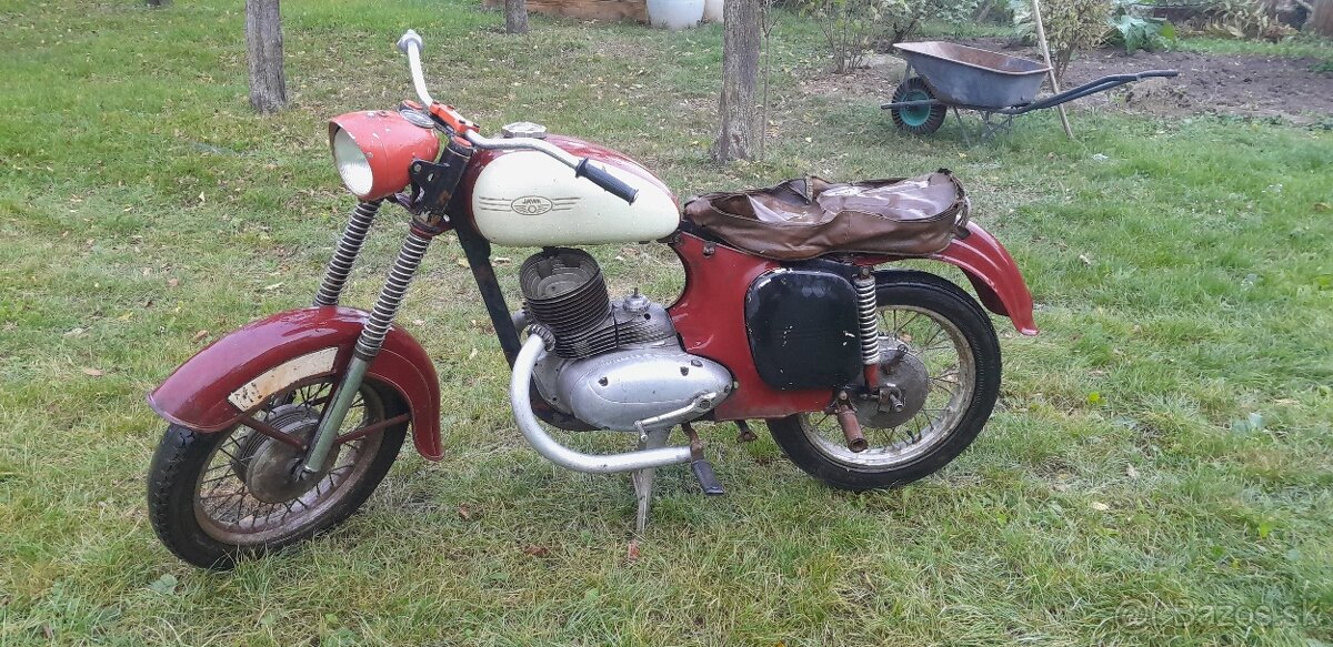 jawa 250