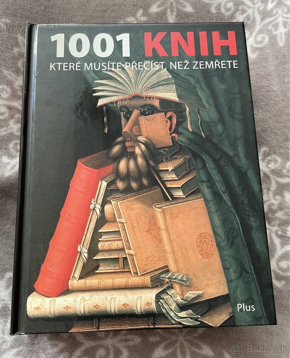 1001 knih