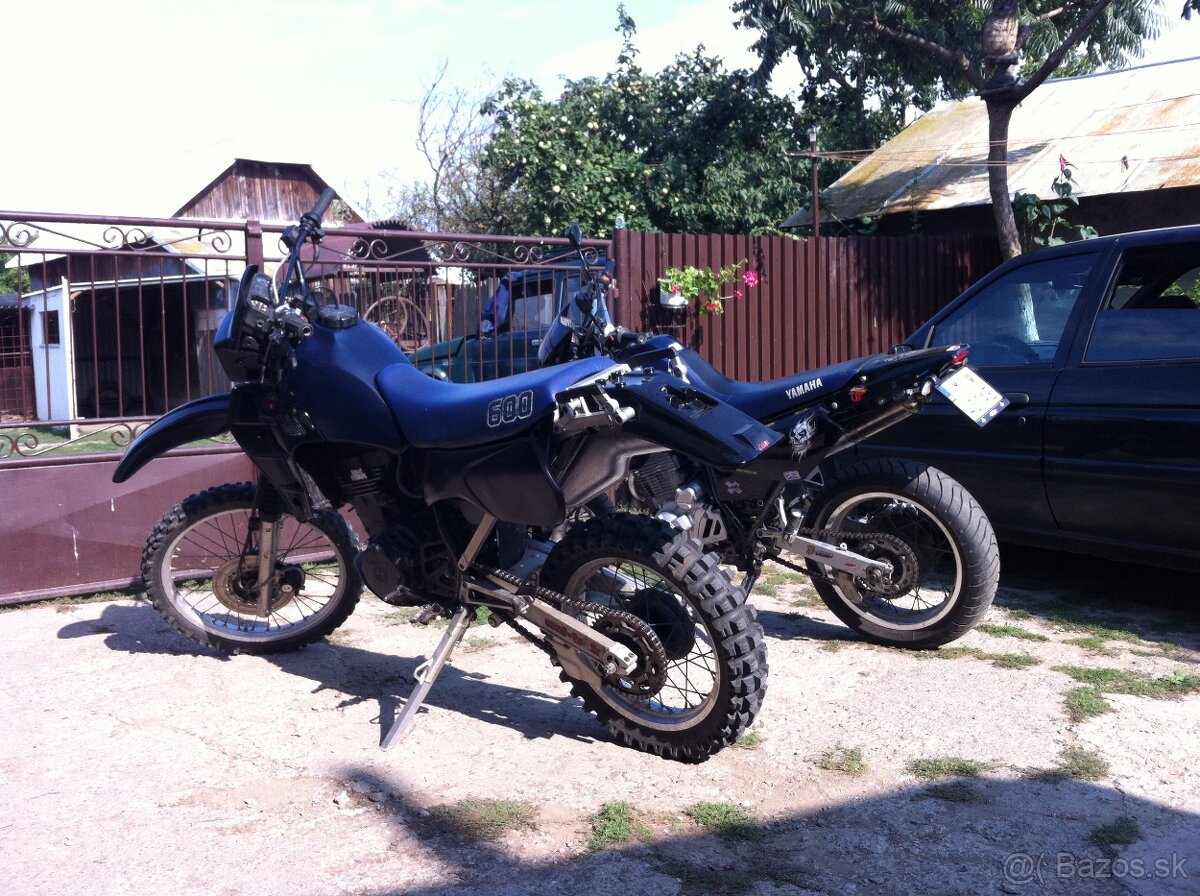 Klr 600