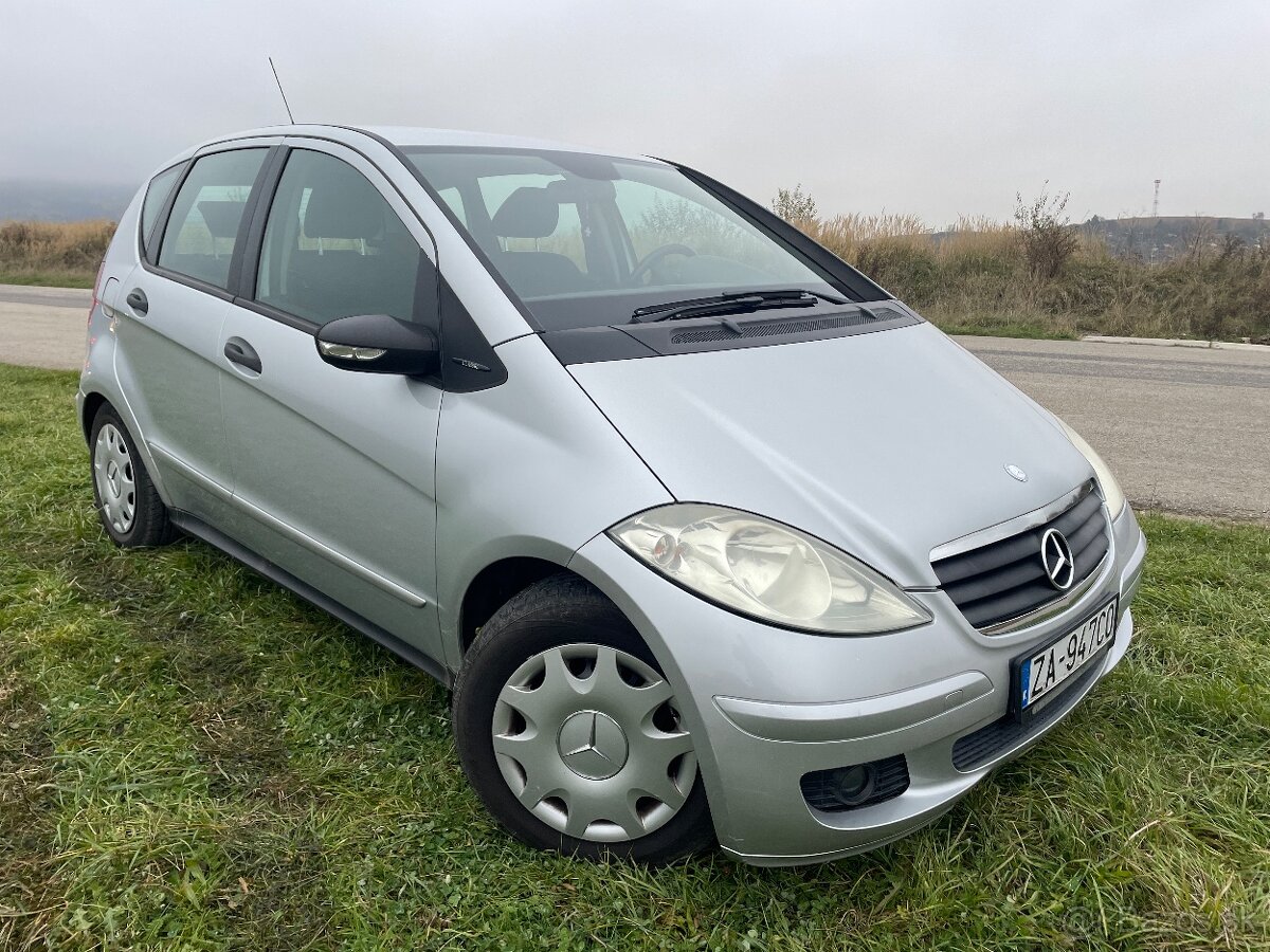 Mercedes Benz A160 CDI