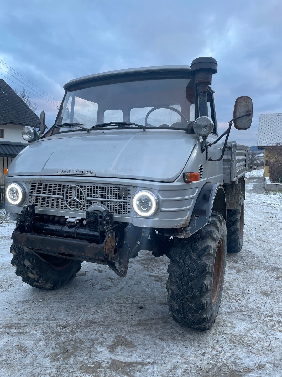 Unimog 406