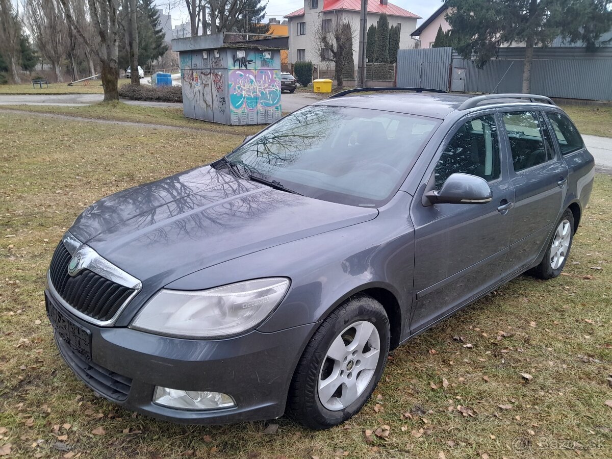 Skoda octavia