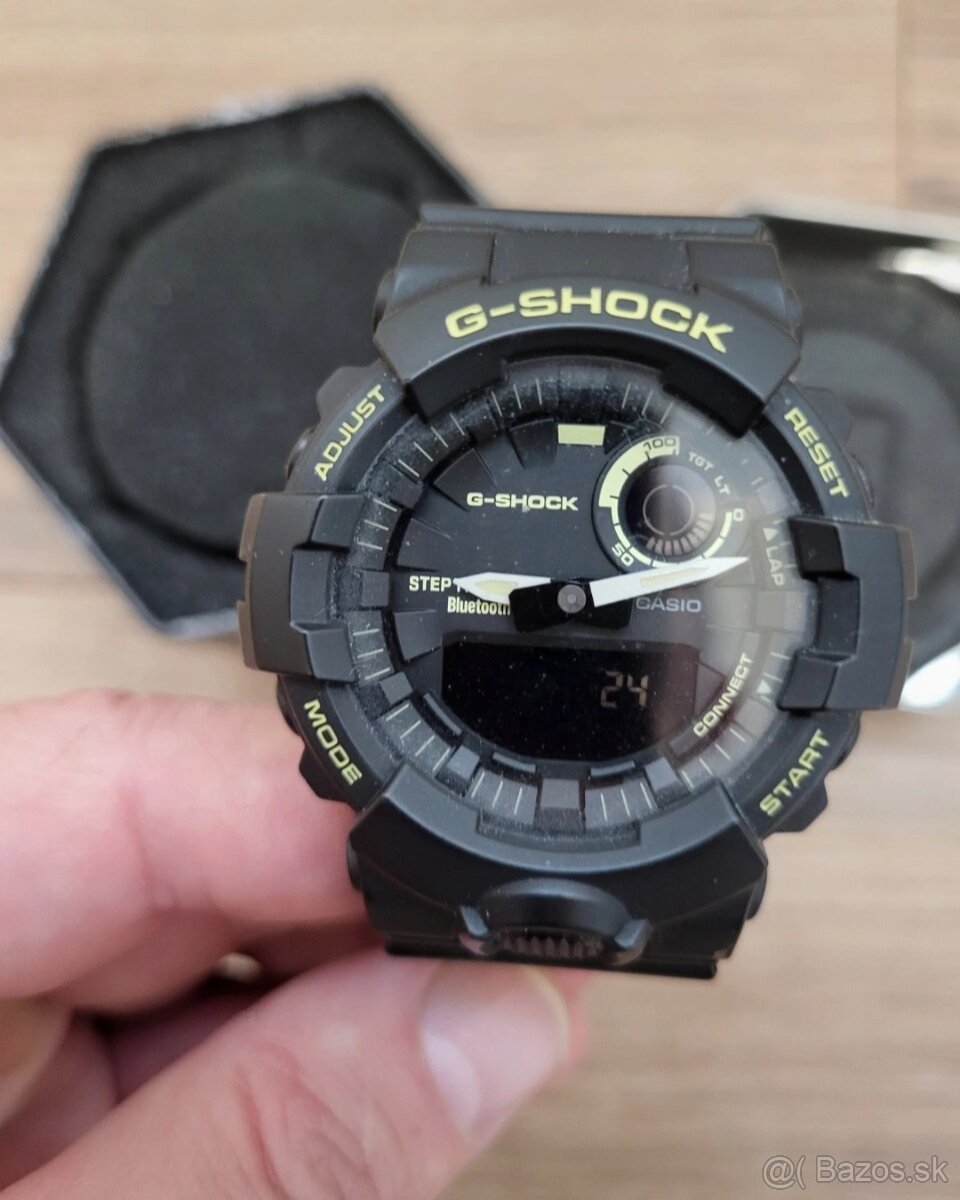 Hodinky Casio G-Shock