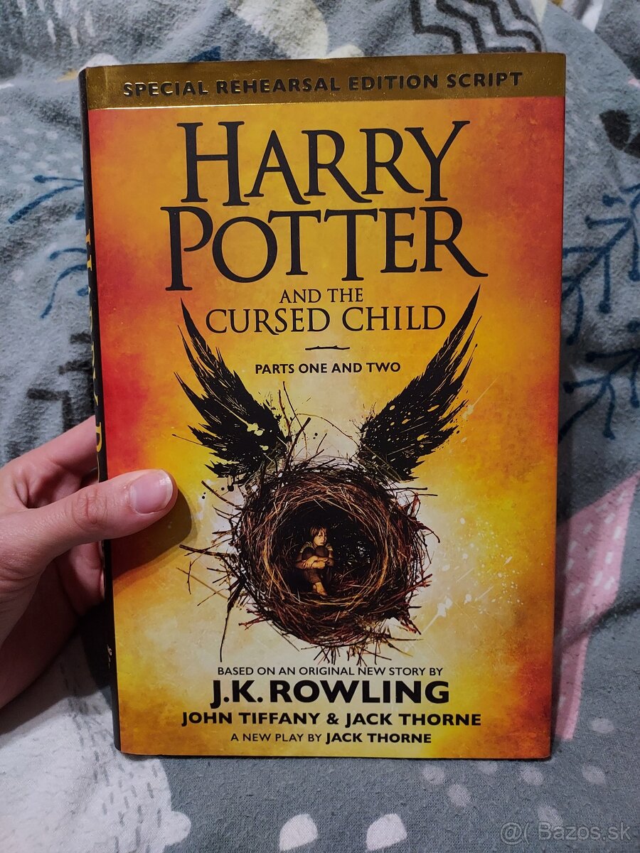 Harry Potter and the Cursed Child