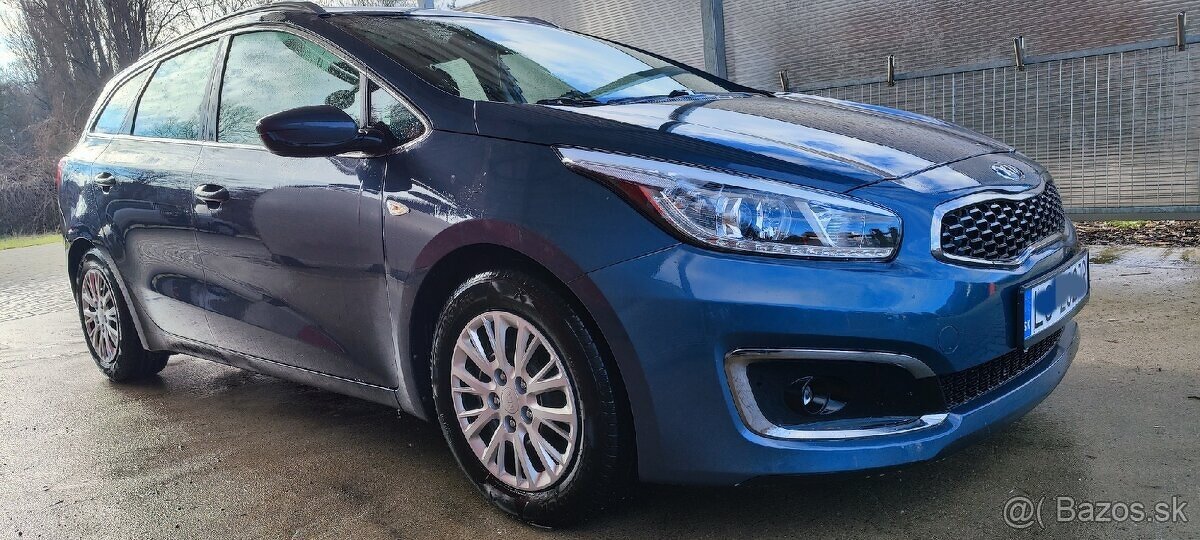 predám KIA CEED 1,4 SW crdi, r.v. 2017