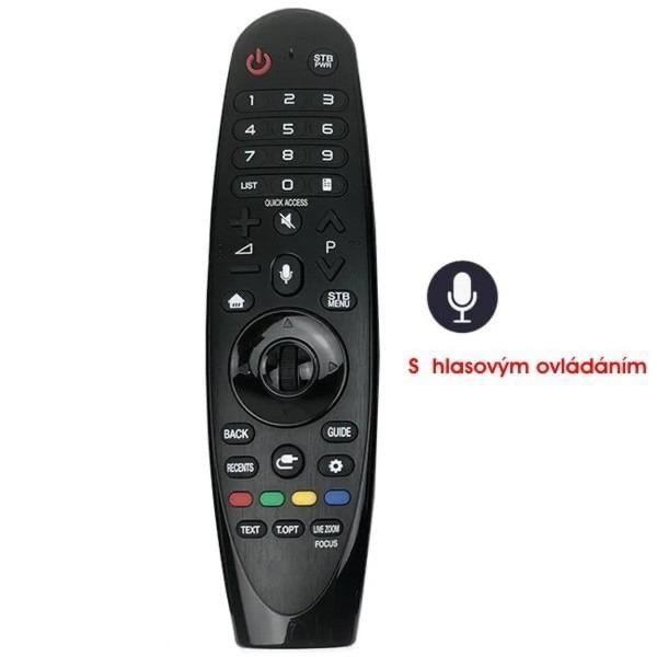 LG Magic Remote AN-MR18BA