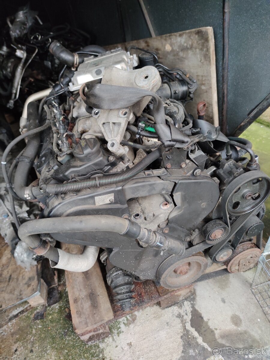 Motor 2.2HDI Peugeot 807