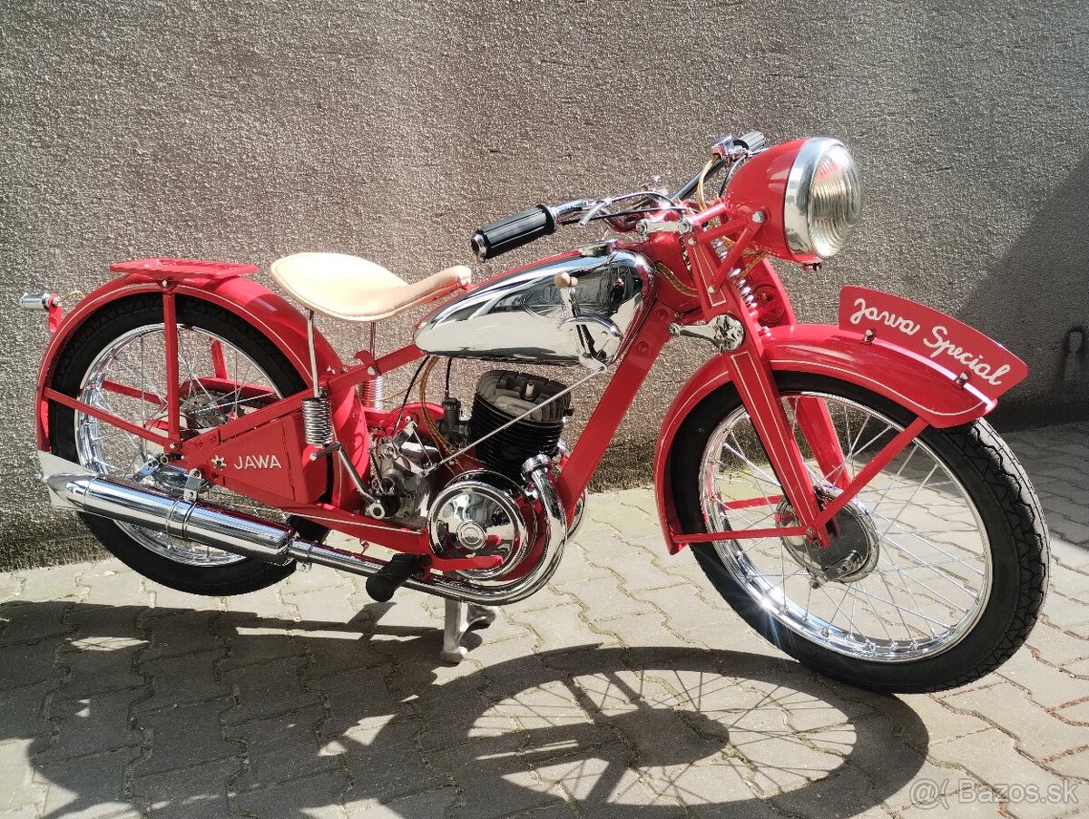 Jawa special 175