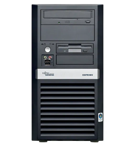 Počítač Fujitsu Siemens Esprimo P5925 (vhodný aj na NAS)