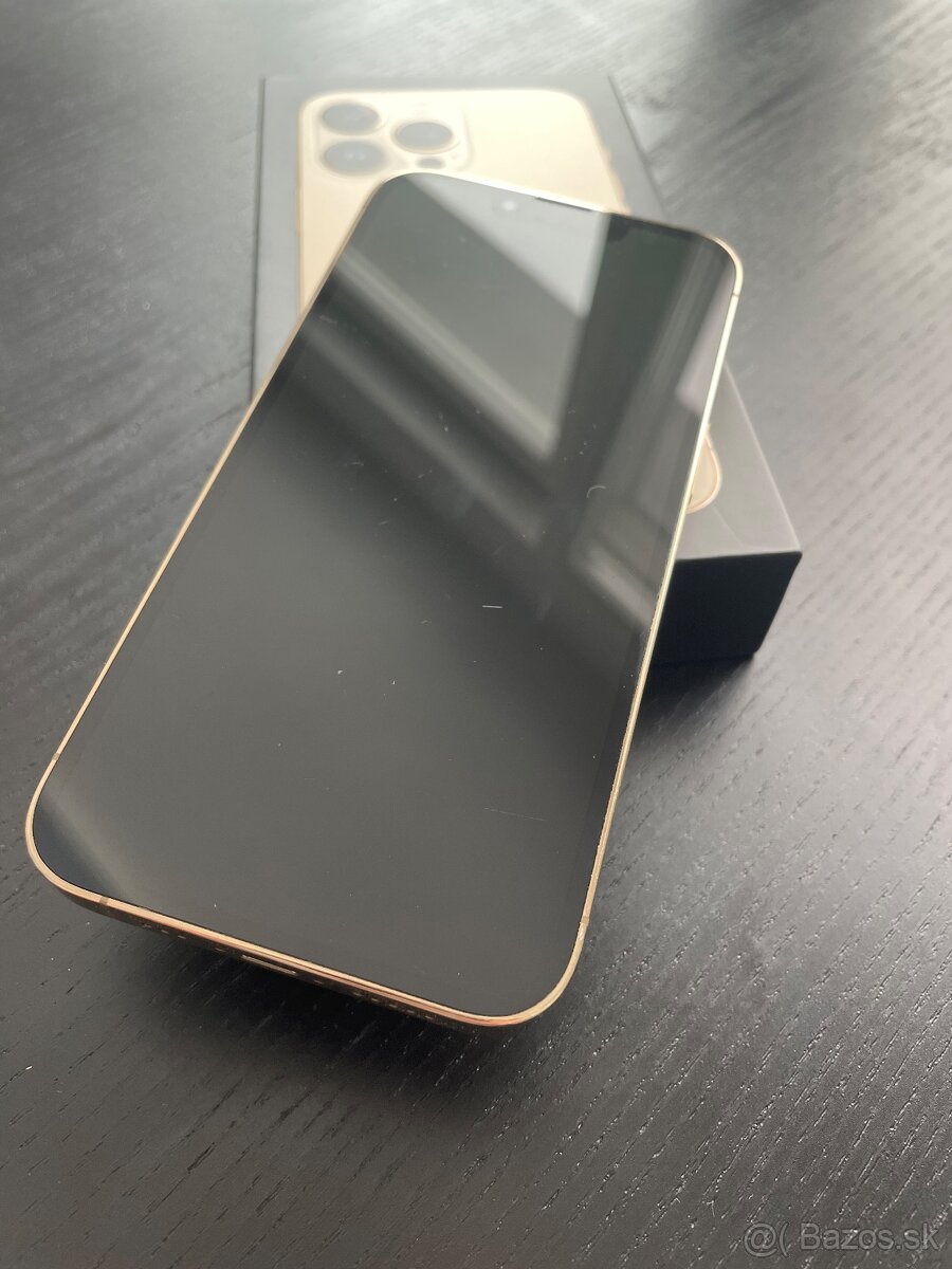 Iphone 13 Pro, Gold, 128GB, Apple