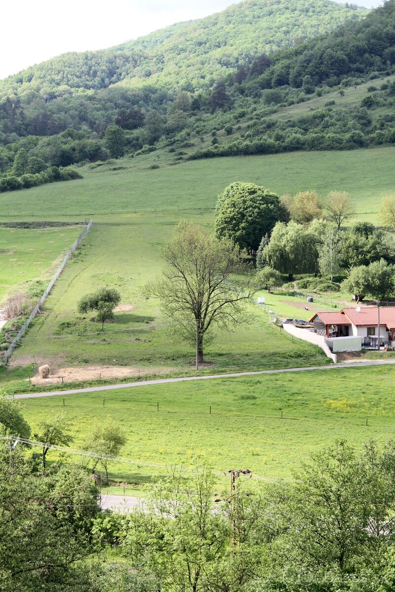 Predám stavebné pozemky