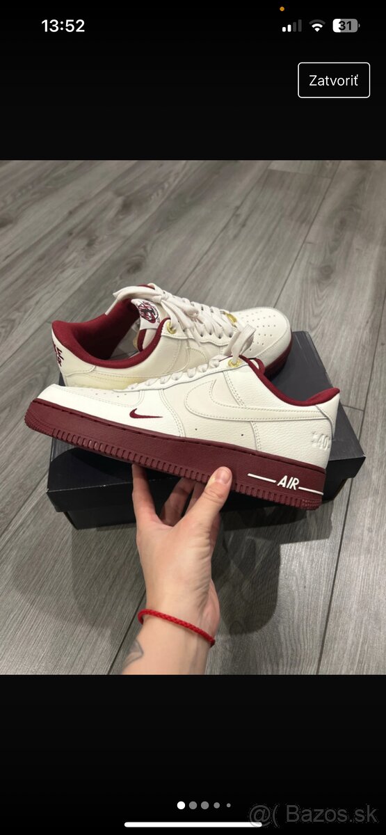 Nike AF1 low 40th anniversary