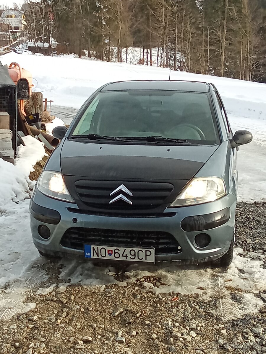 Citroen c3