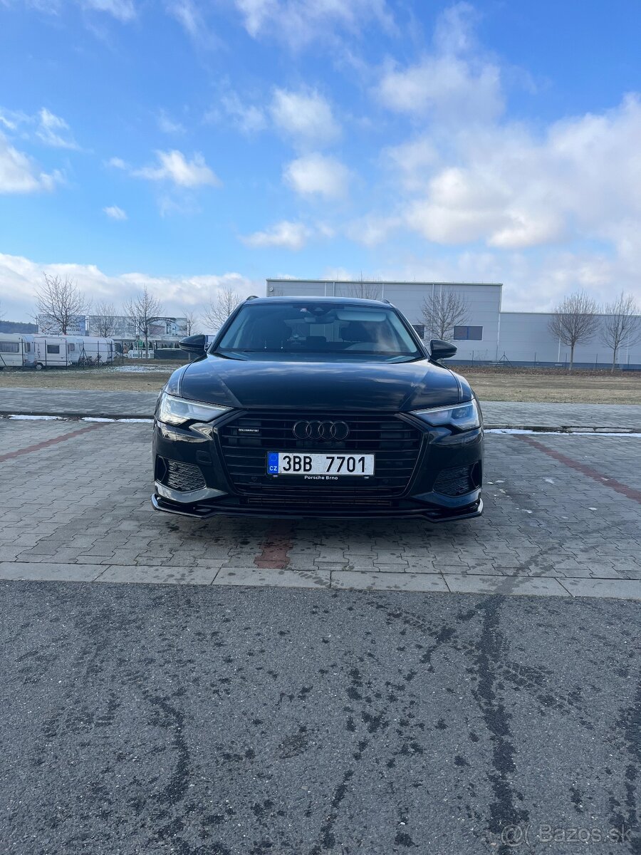 Audi a6 3.0 50 tdi avant s line quattro 210kw