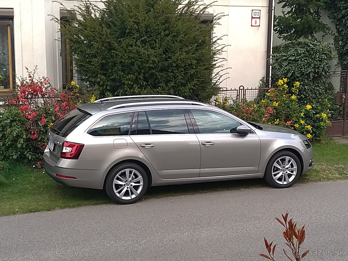 Škoda Octavia combi