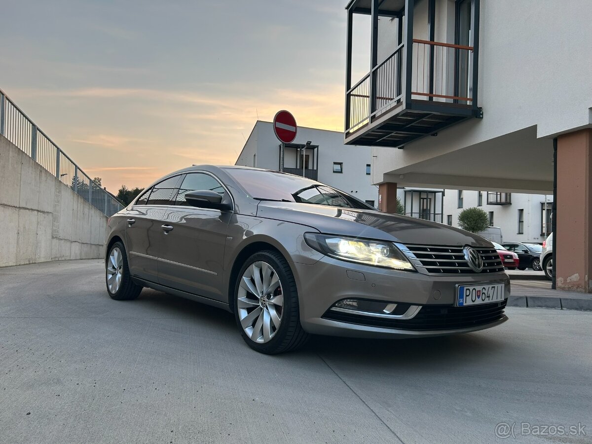 Volkswagen CC 2.0 TDI 4Motion DSG