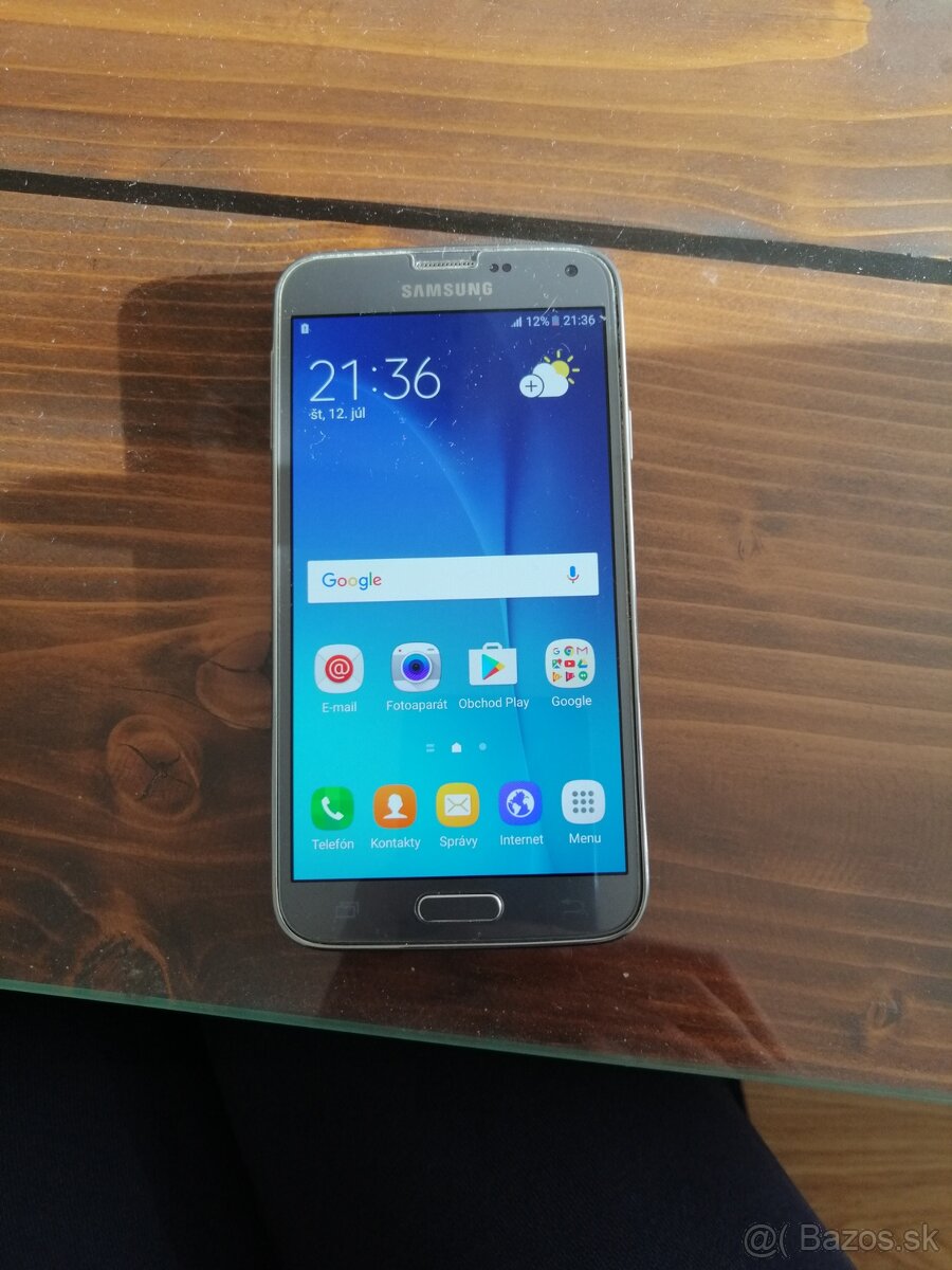 Samsung S5 Neo