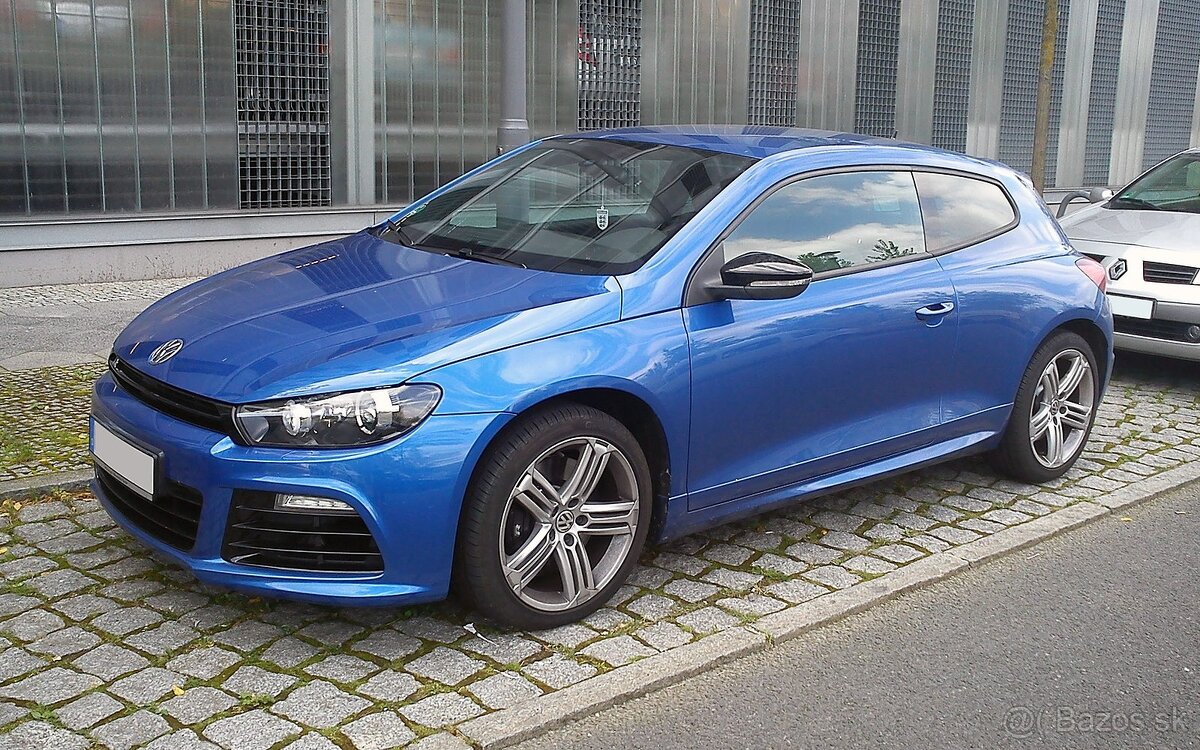 Rozpredám Volkswagen Scirocco 1.4 TSI 118kw 6q 2010