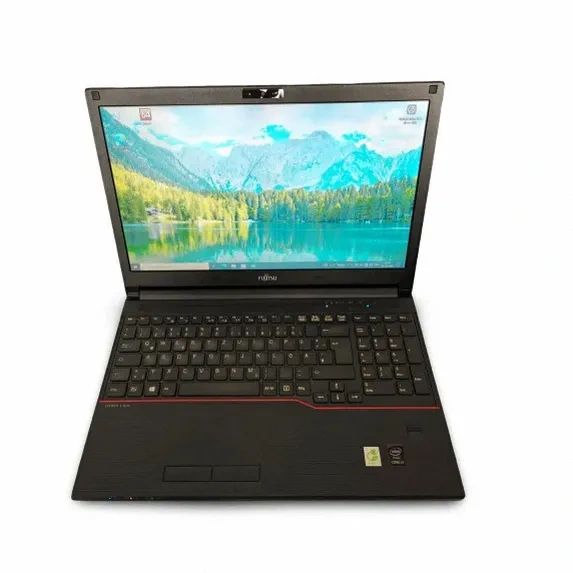 Fujitsu LifeBook E554 i3-4000M 8 GB RAM 180 GB SSD 15.6