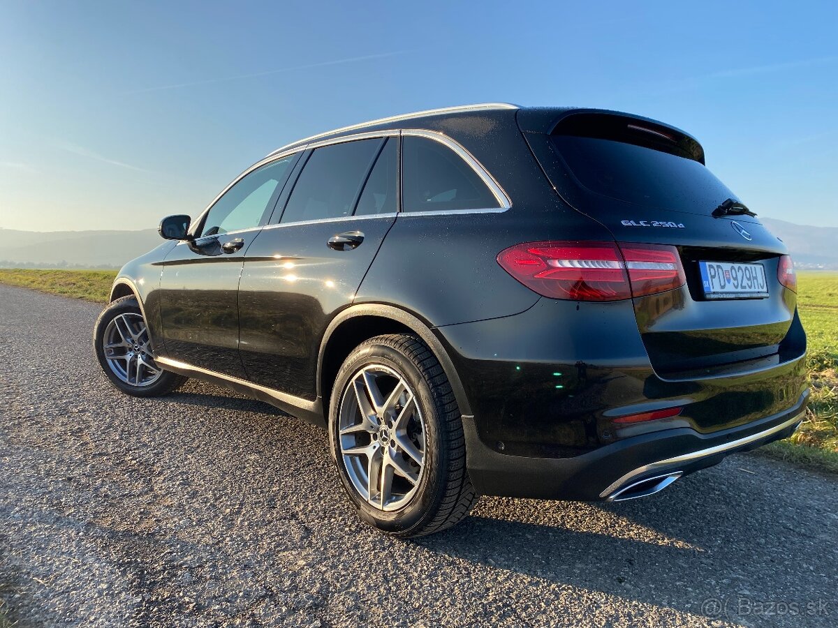 GLC 250D 4 Matic AMG