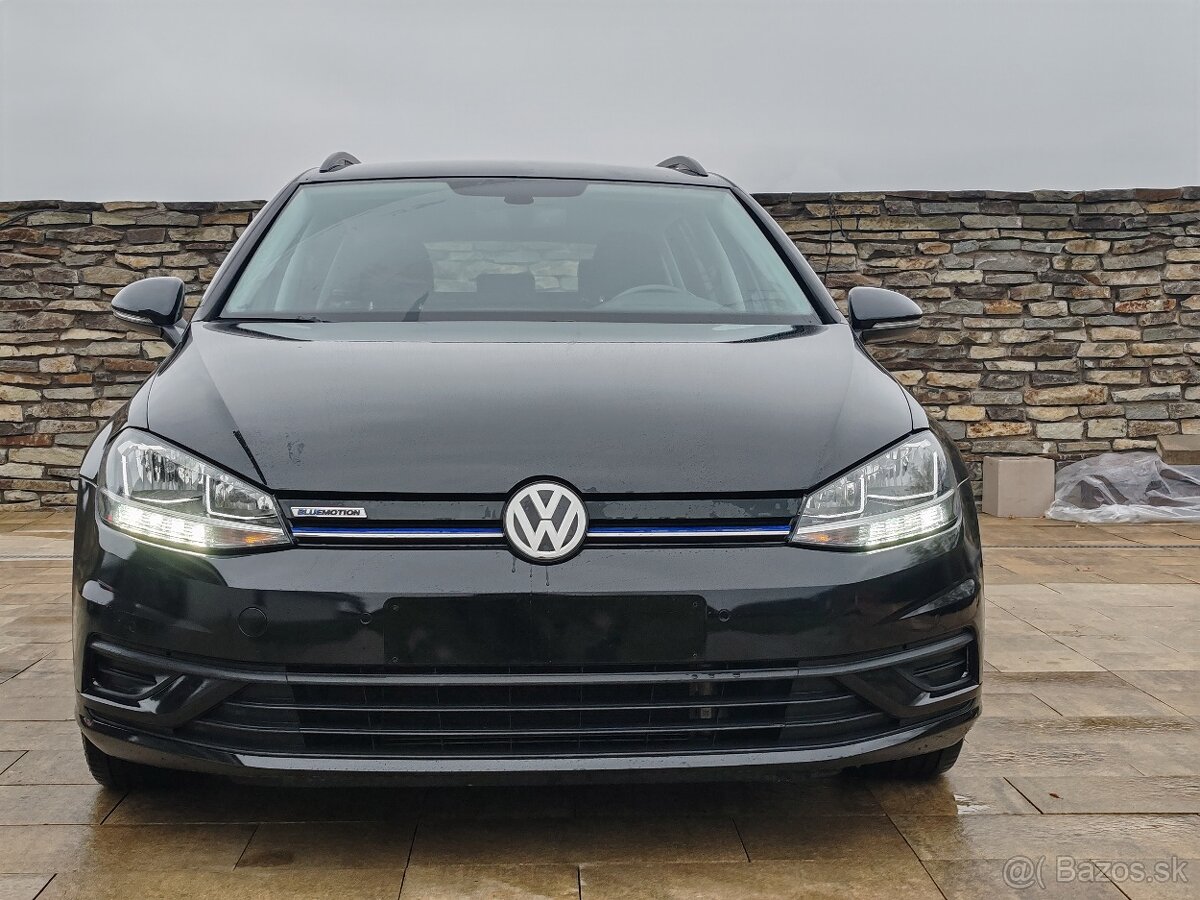 Predám VW golf 2019 cng-benzín 50000km