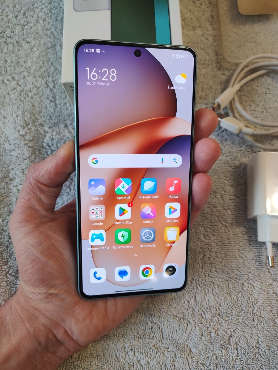 Xiaomi Redmi Note 13 256GB,8GB RAM 5G