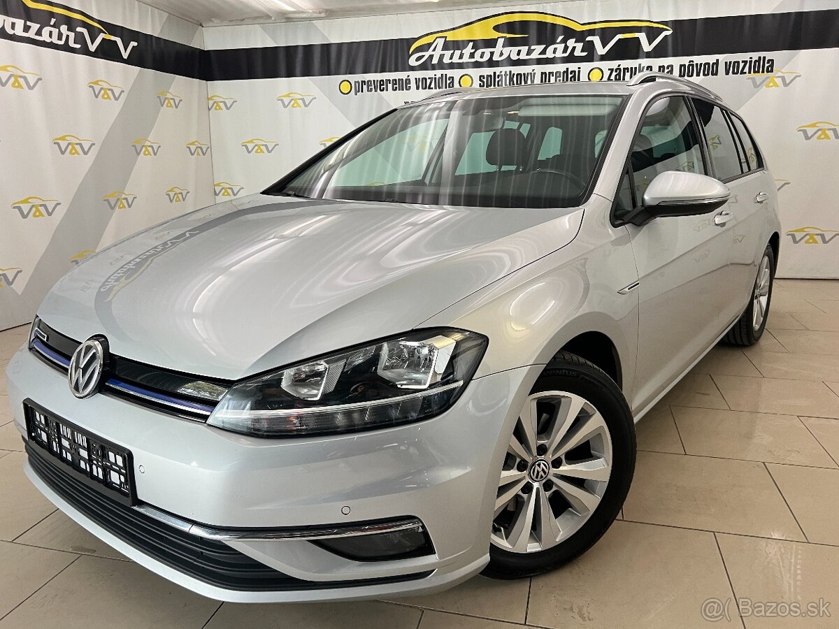 Volkswagen Golf Variant 1.5 TSI OPF BMT ACT Edition Comfortl