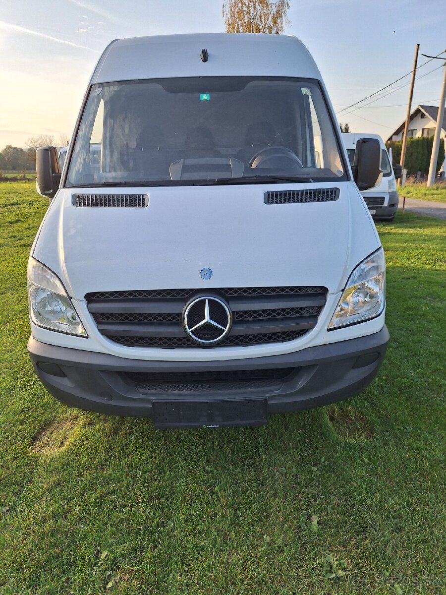 Mercedes benz sprinter 316 cdi