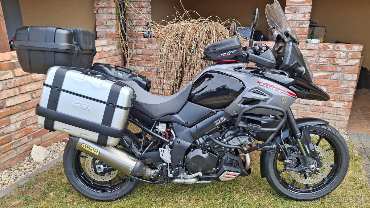 SUZUKI DL 1000 V-STROM