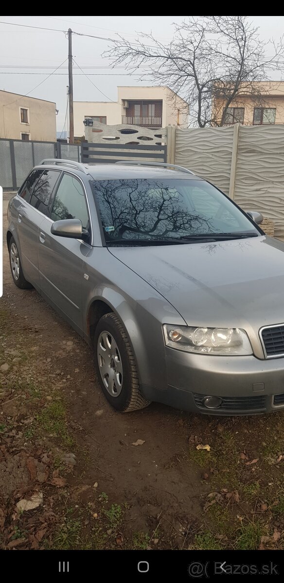 Audi A4 Avant 1.9 tdi 96kw