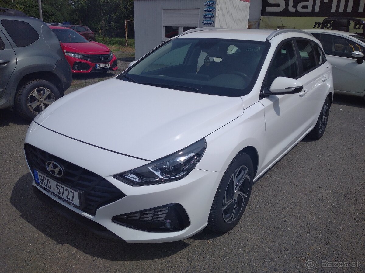 Hyundai i30, 1.6, Diesel, rv.2020/09 (c.j 1761)