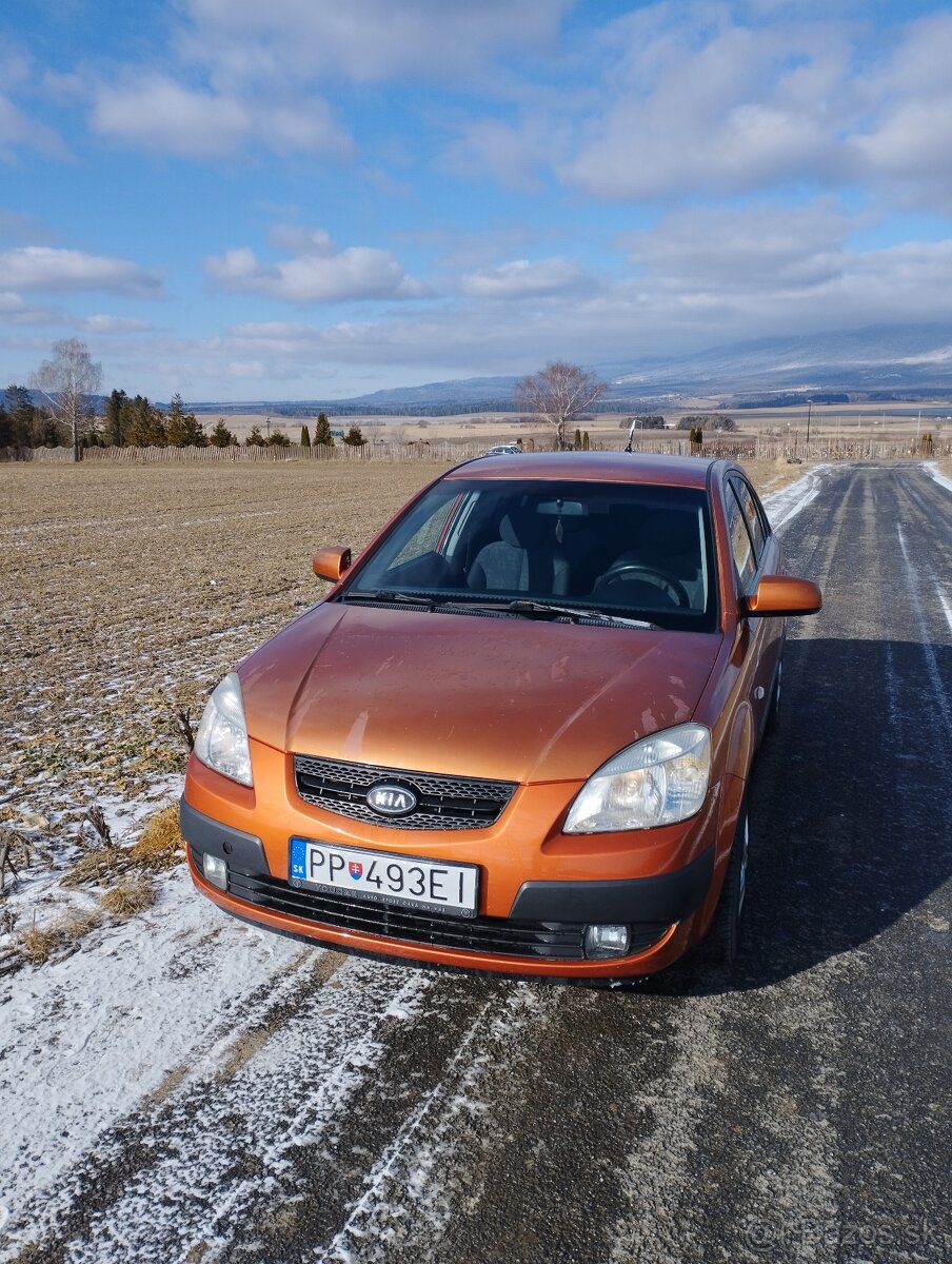 Kia Rio 2006