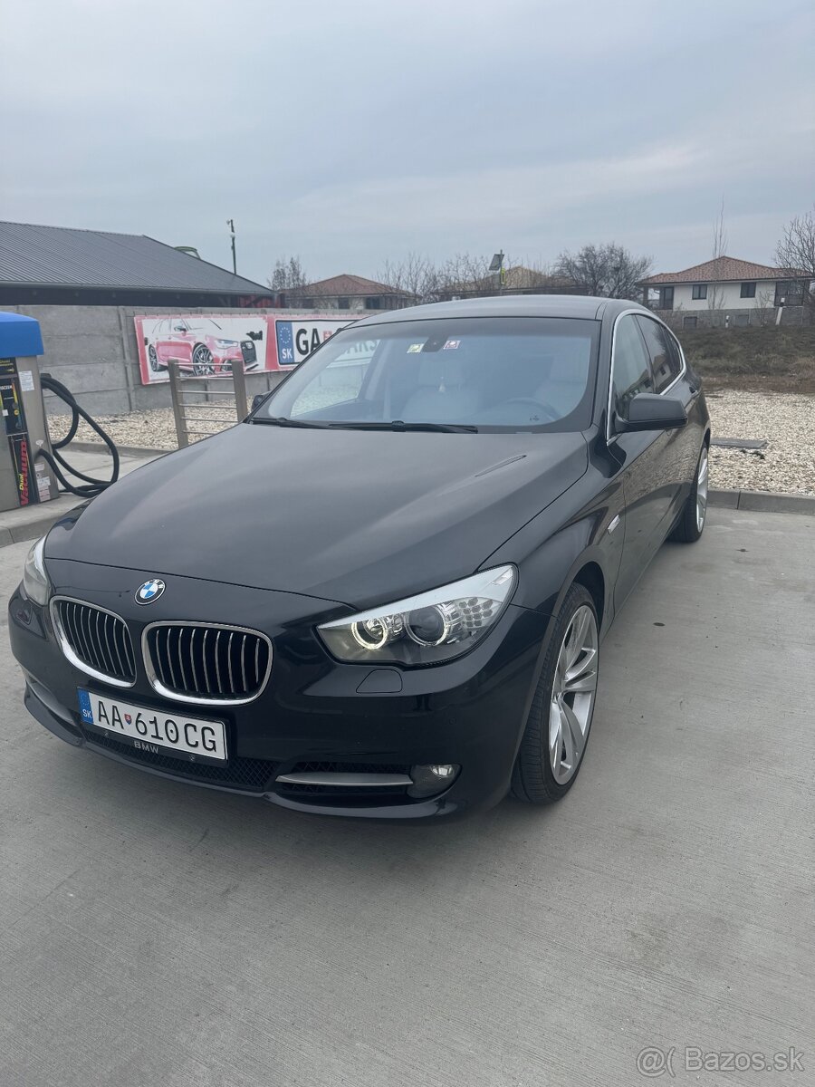 BMW 530GT 180kw