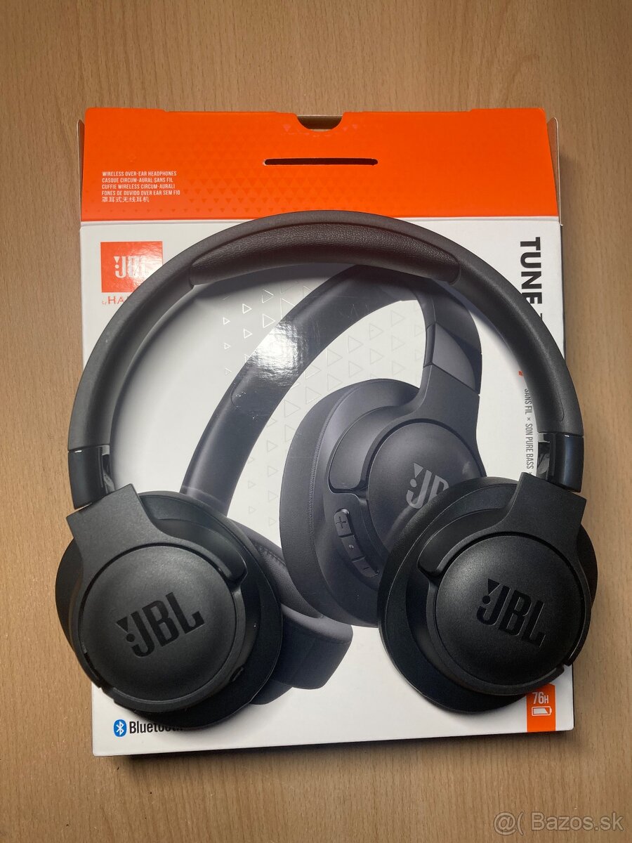 JBL Tune 720BT black