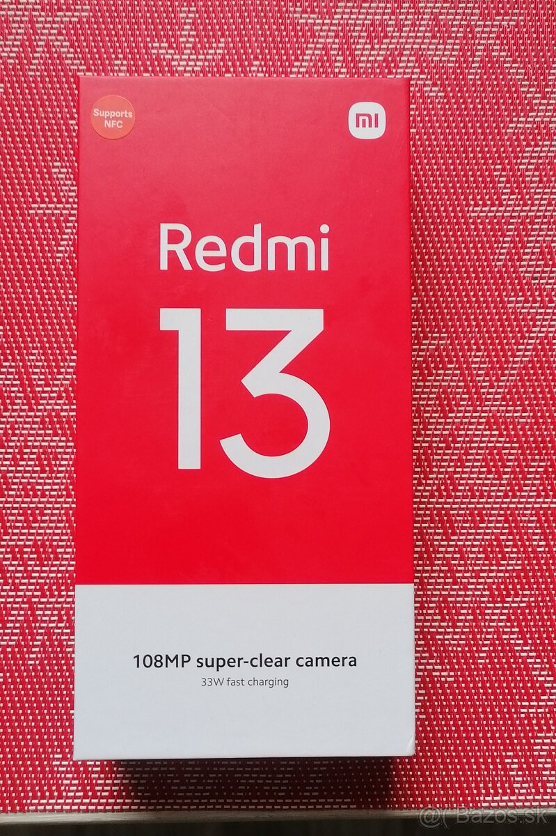 Xiaomi redmi 13