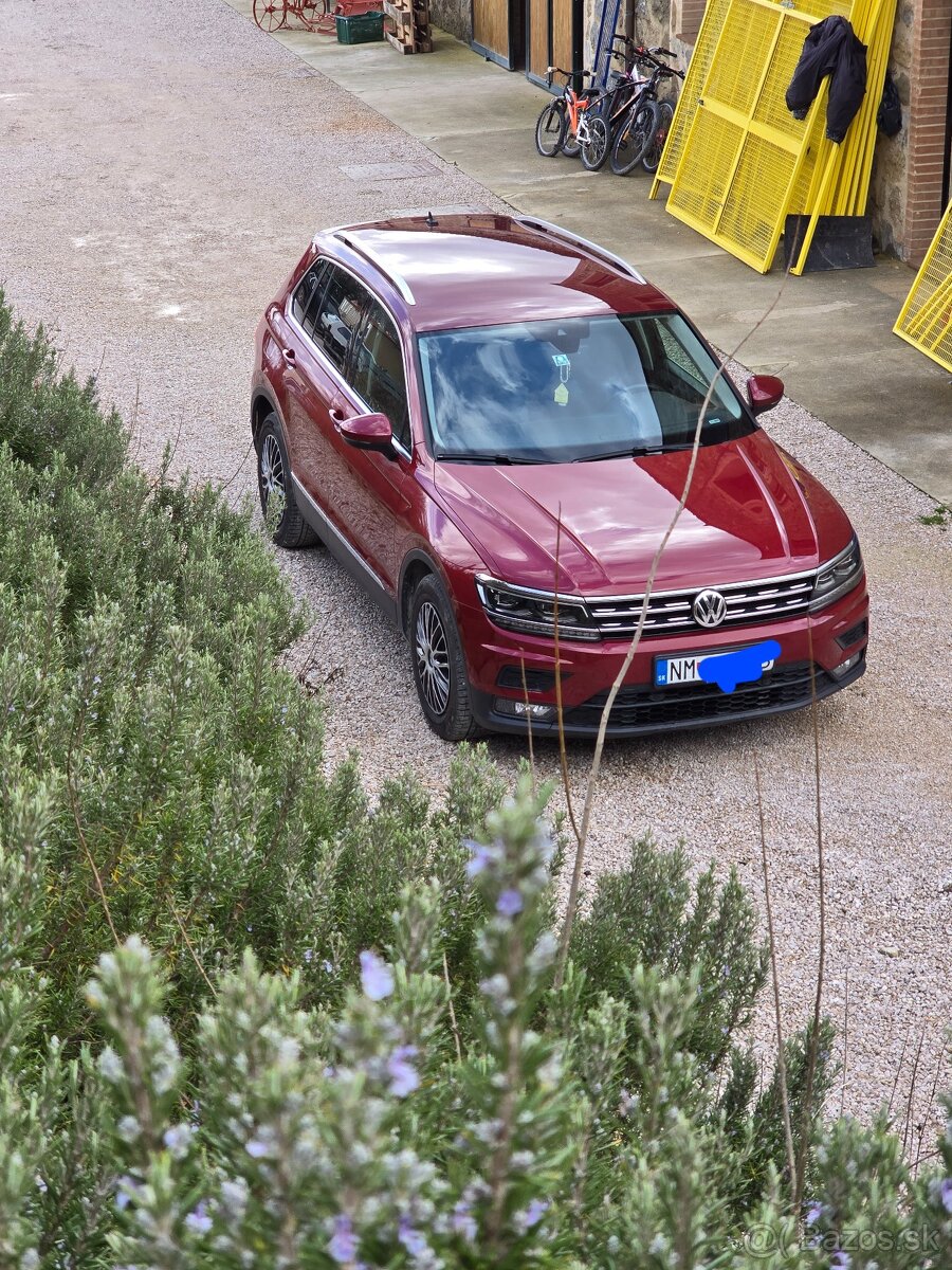 Tiguan 1,4tsi