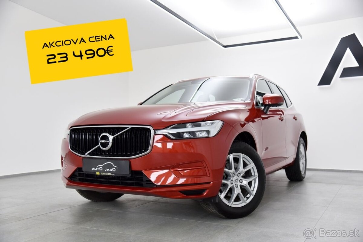 XC60 2.0 D4 Momentum A/T, FULL LED, VirtualCockpit, Keyless