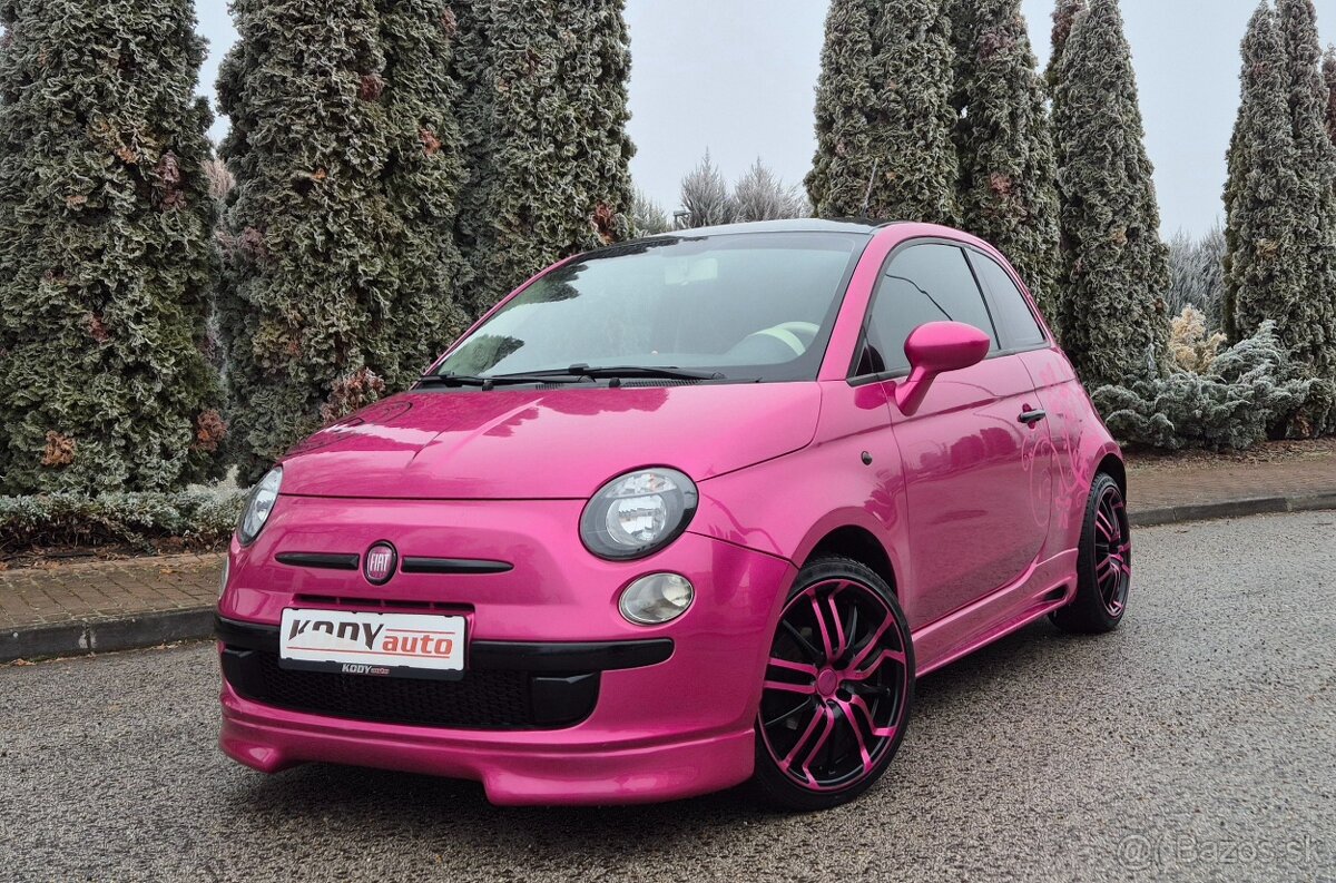 Fiat 500